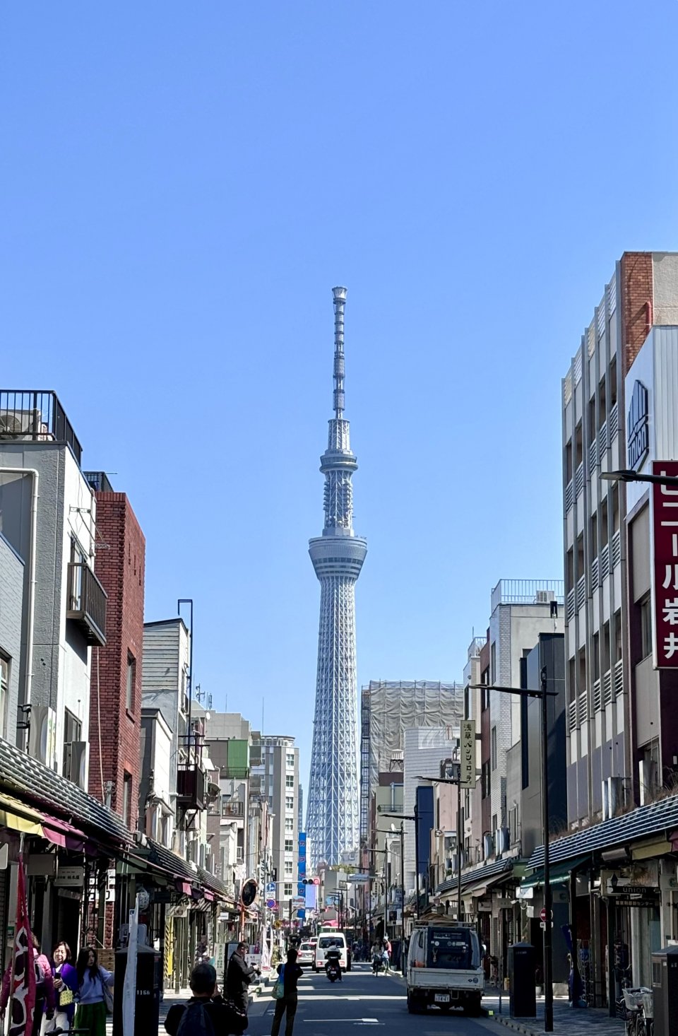 浅草散歩の画像